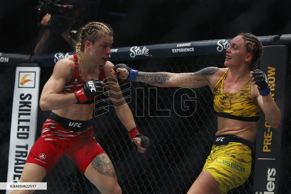 UFC Fight Night 262 - Allen v De Ridder