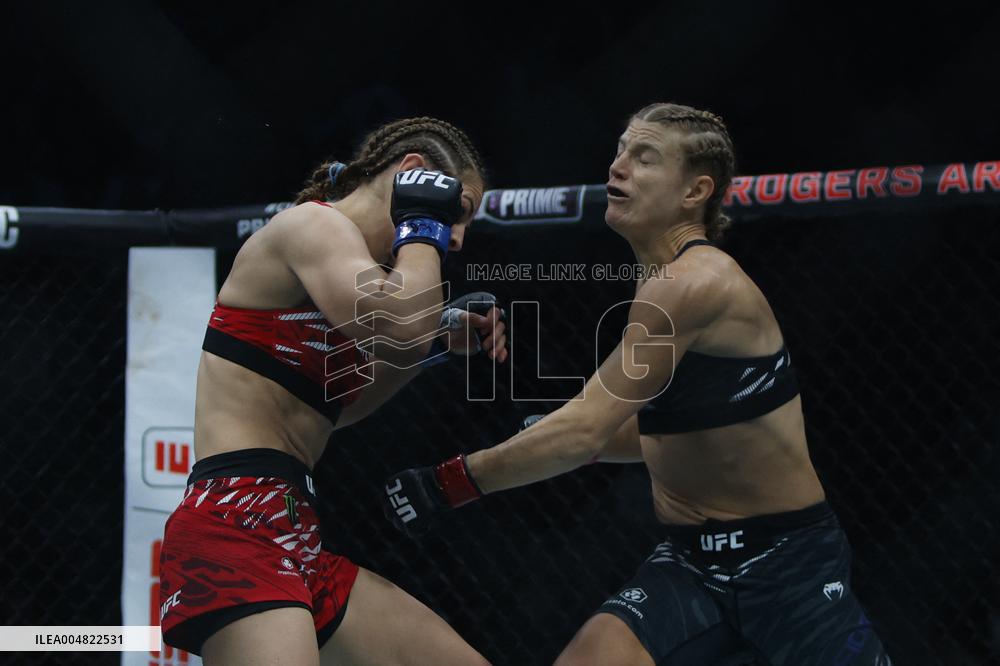 UFC Fight Night 262 - Allen v De Ridder