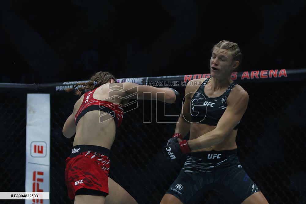 UFC Fight Night 262 - Allen v De Ridder