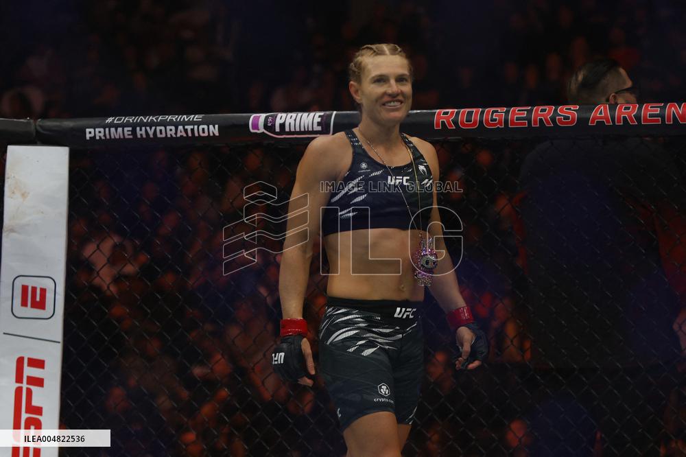 UFC Fight Night 262 - Allen v De Ridder