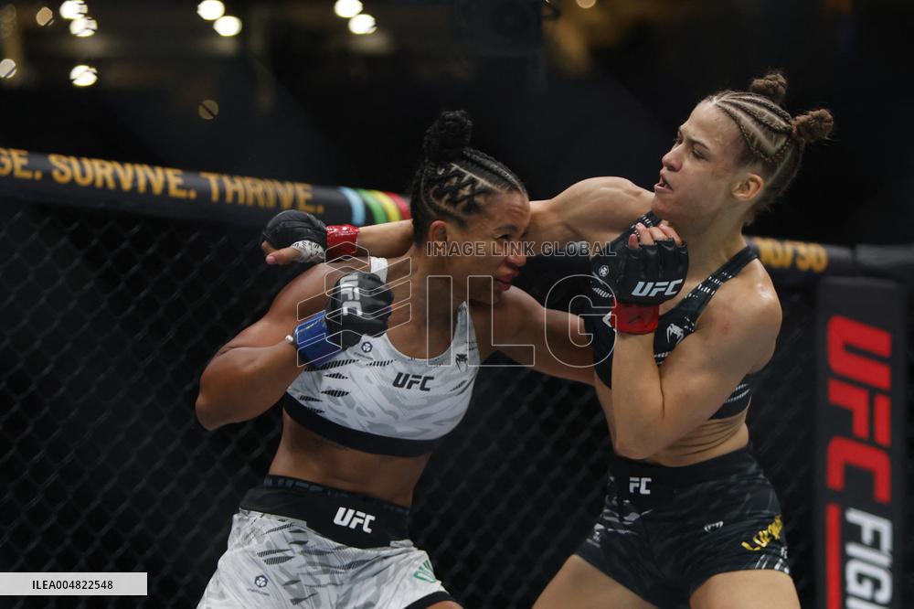 UFC Fight Night 262 - Allen v De Ridder