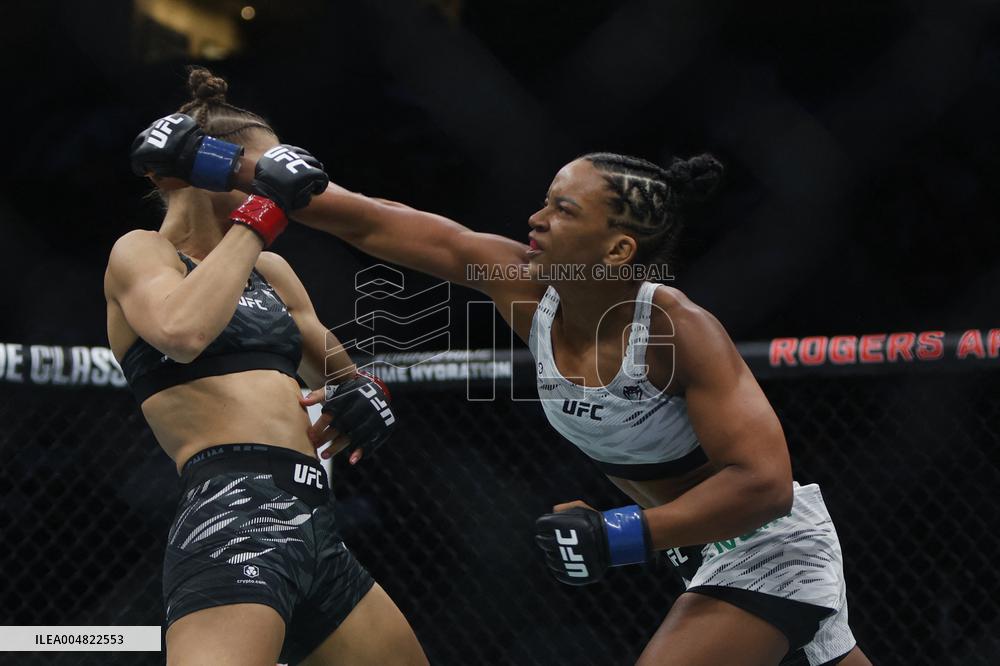 UFC Fight Night 262 - Allen v De Ridder