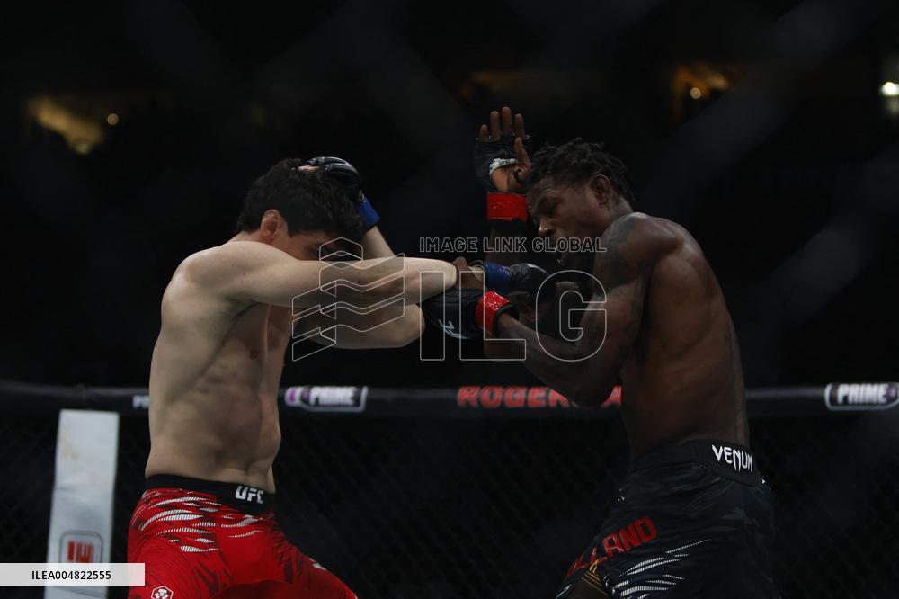 UFC Fight Night 262 - Allen v De Ridder