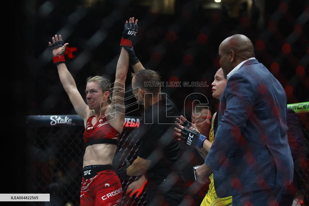 UFC Fight Night 262 - Allen v De Ridder