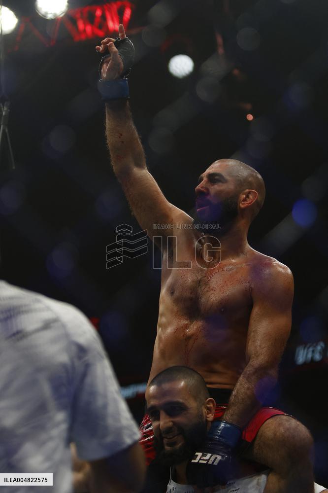 UFC Fight Night 262 - Allen v De Ridder