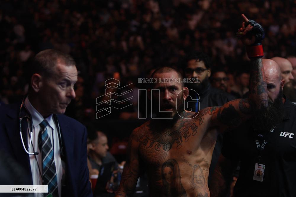 UFC Fight Night 262 - Allen v De Ridder