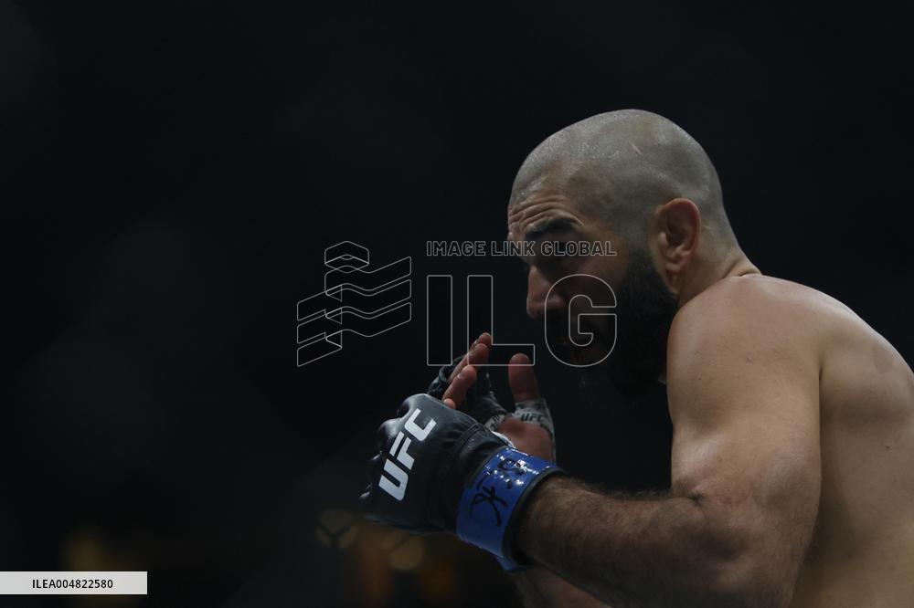 UFC Fight Night 262 - Allen v De Ridder