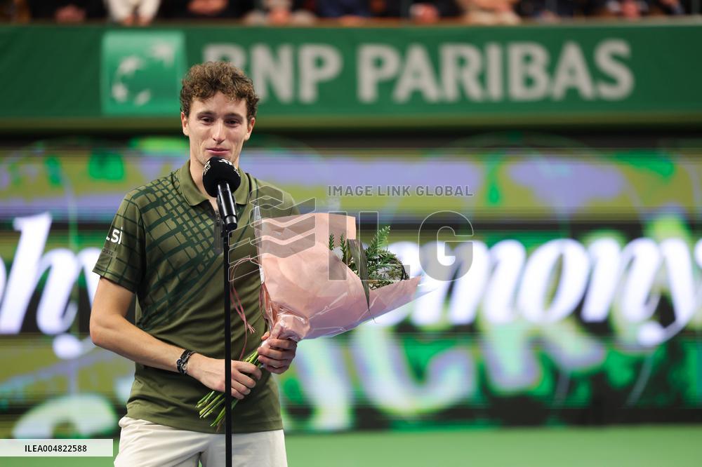 TENNIS NORDIC OPEN