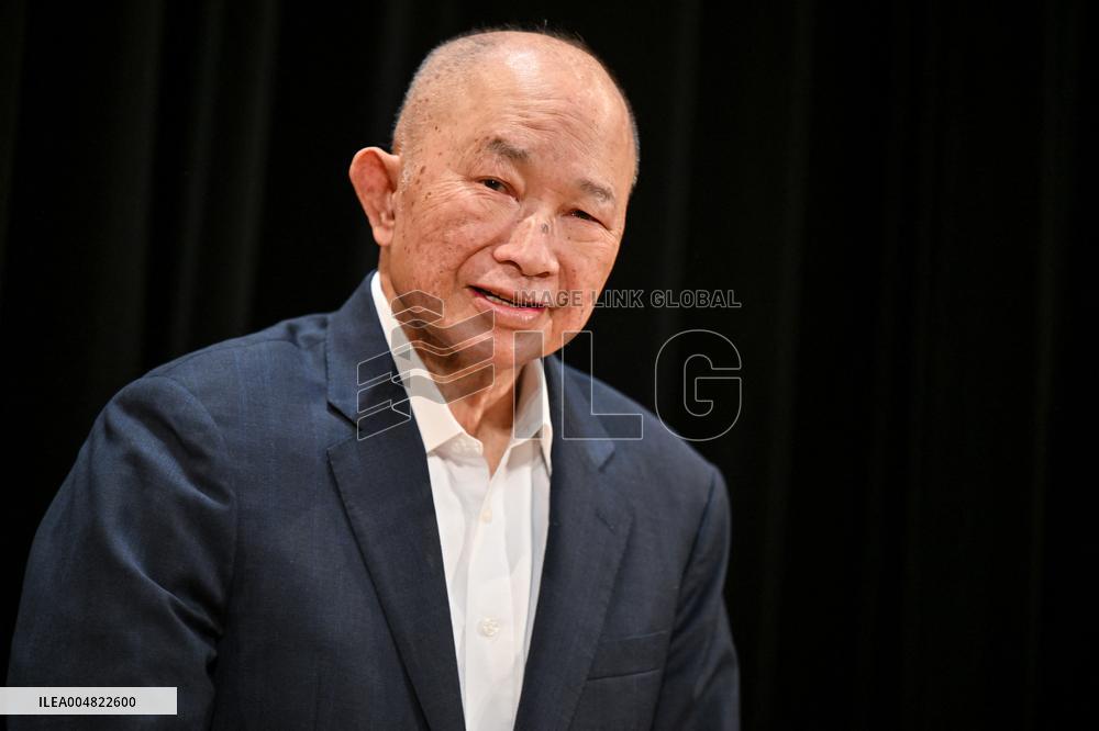 17th Lumiere Film Festival John Woo Masterclass