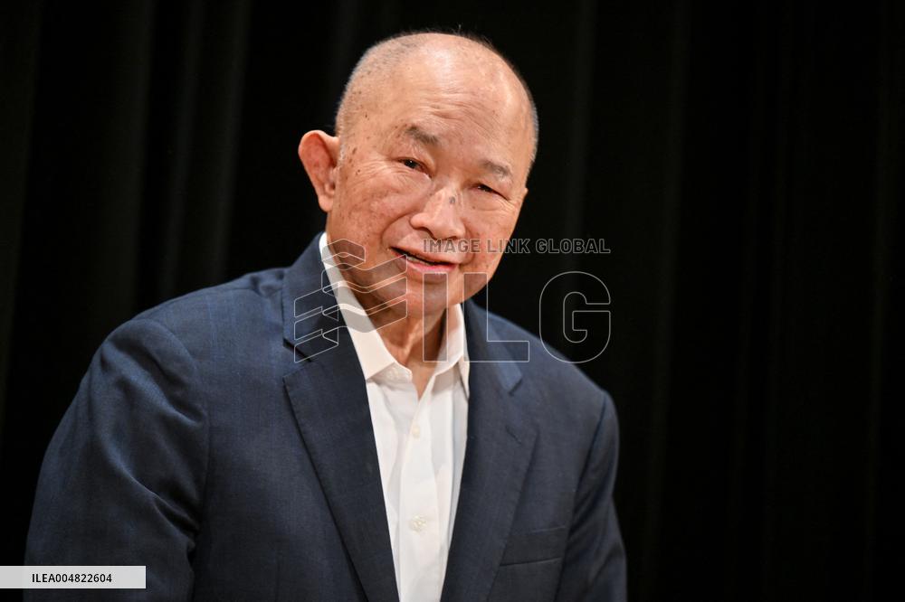 17th Lumiere Film Festival John Woo Masterclass