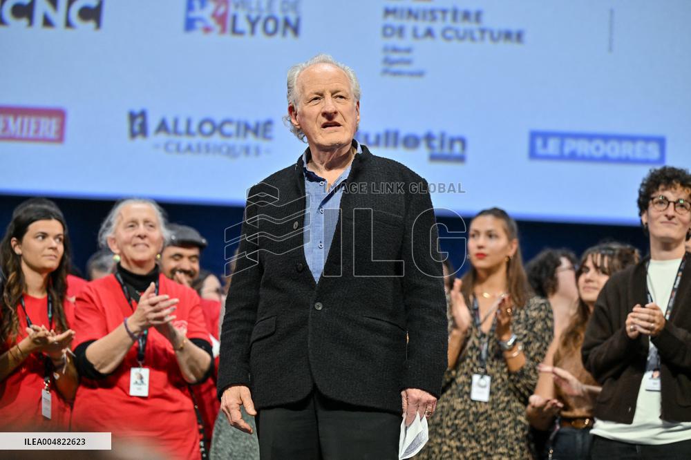 17th Lumiere Film Festival Heat Screening