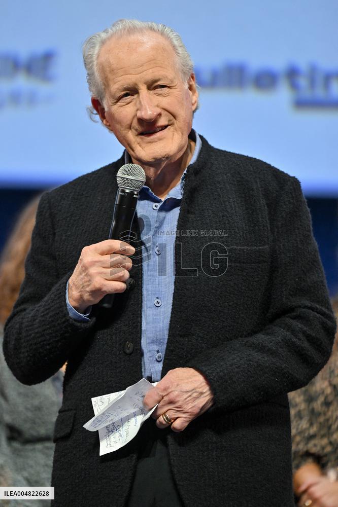 17th Lumiere Film Festival Heat Screening