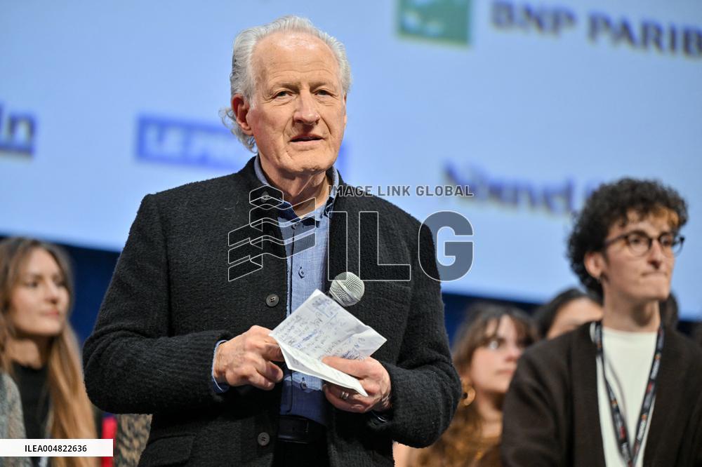 17th Lumiere Film Festival Heat Screening