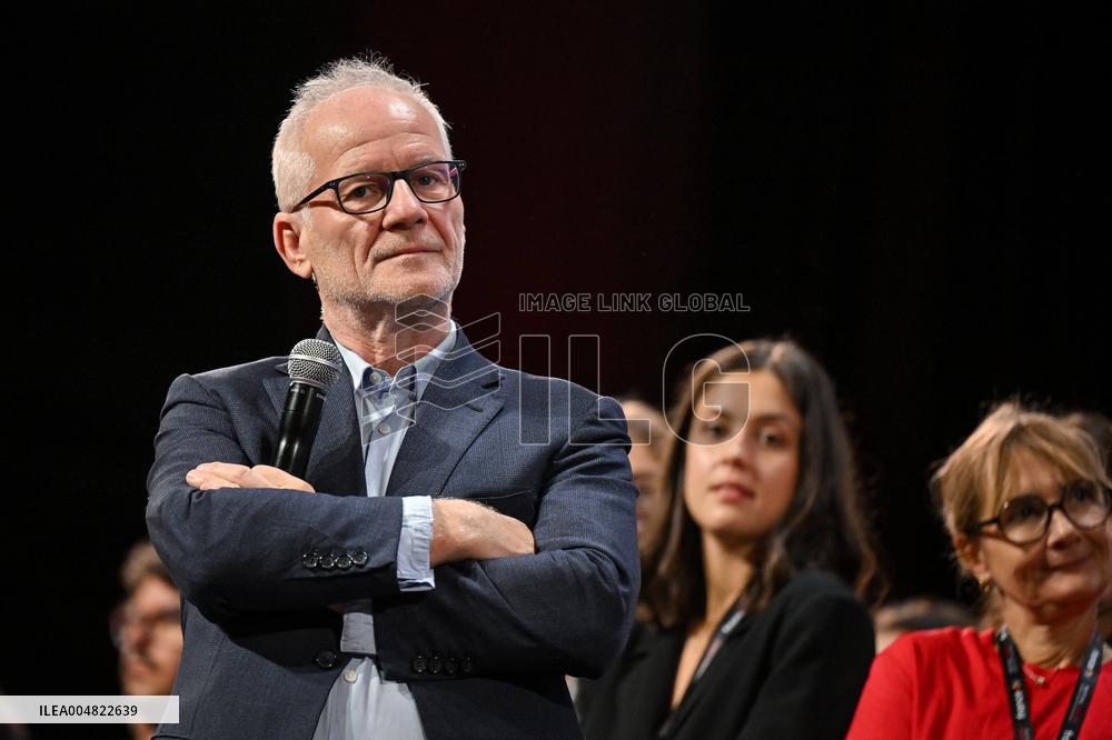 17th Lumiere Film Festival Heat Screening