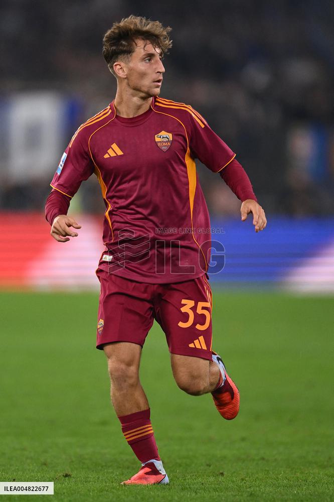 CALCIO - Serie A - AS Roma vs Inter - FC Internazionale
