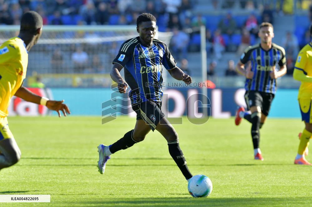 CALCIO - Serie A - Pisa SC vs Hellas Verona FC