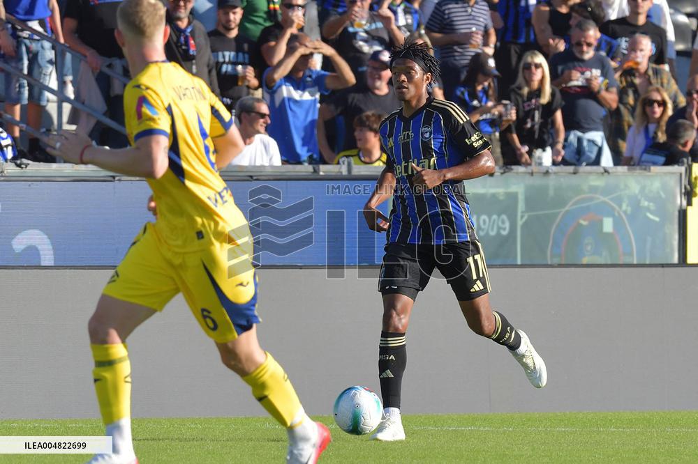CALCIO - Serie A - Pisa SC vs Hellas Verona FC