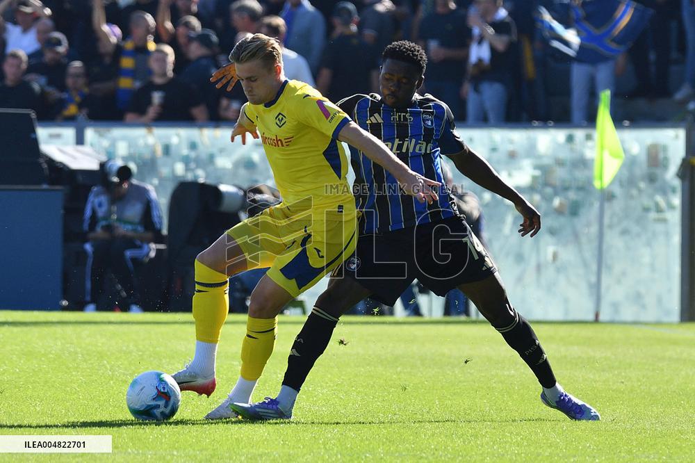 CALCIO - Serie A - Pisa SC vs Hellas Verona FC