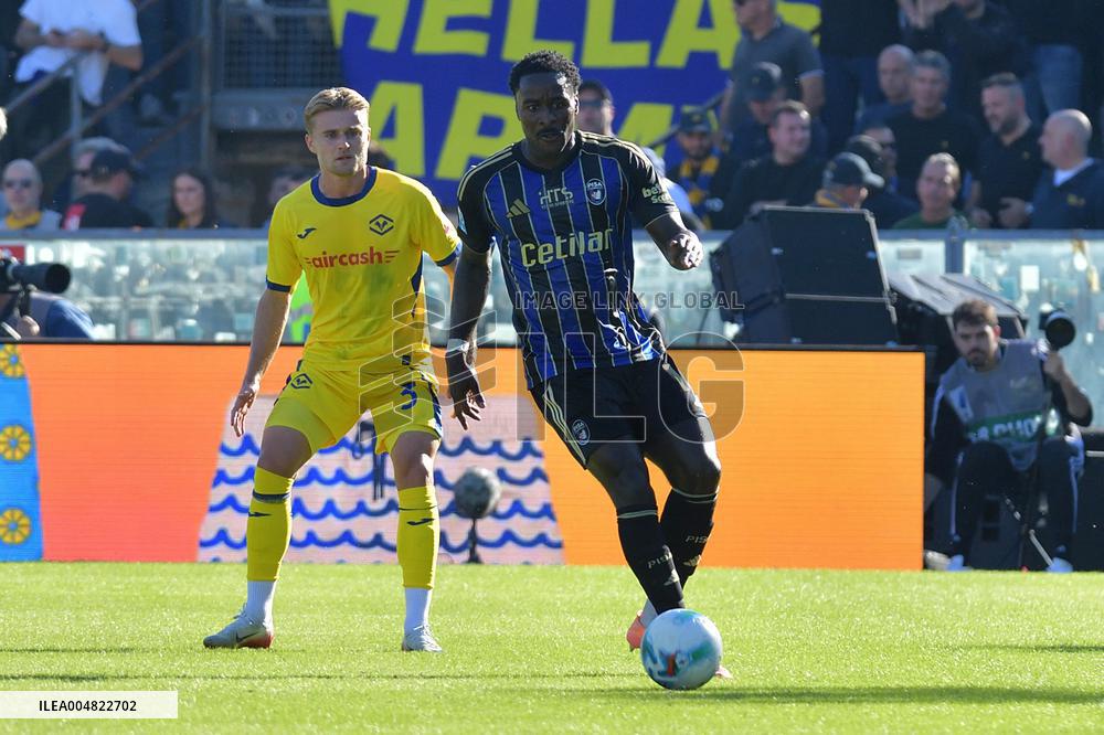 CALCIO - Serie A - Pisa SC vs Hellas Verona FC