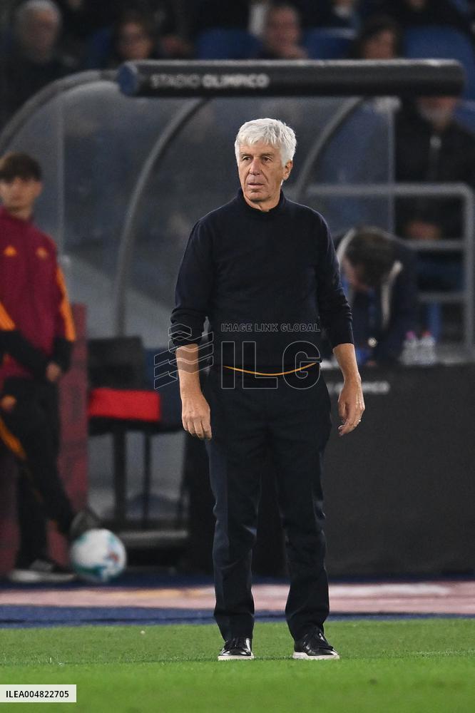 CALCIO - Serie A - AS Roma vs Inter - FC Internazionale