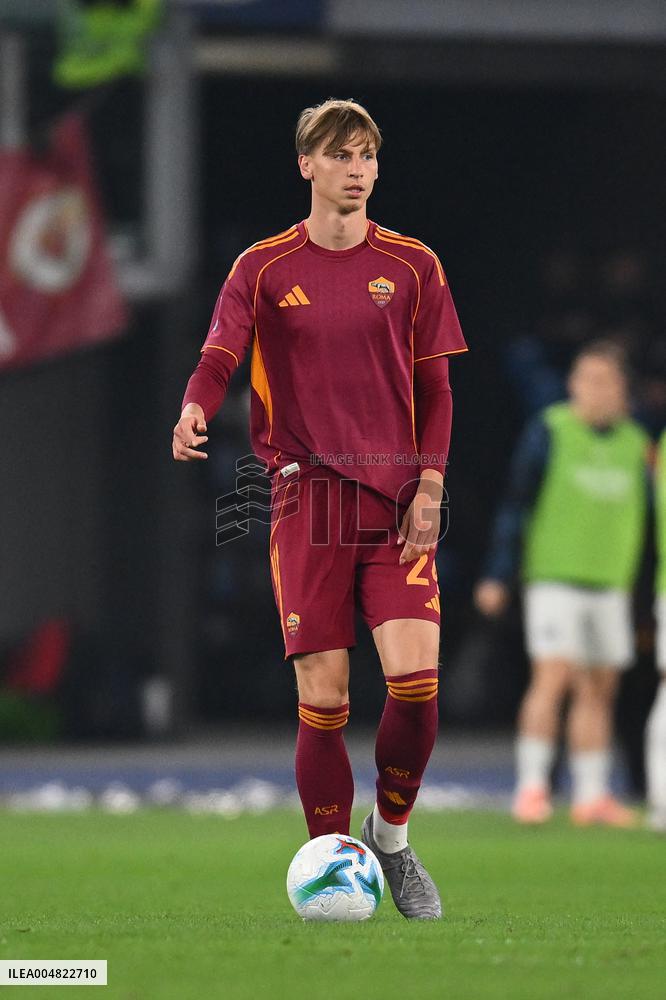 CALCIO - Serie A - AS Roma vs Inter - FC Internazionale