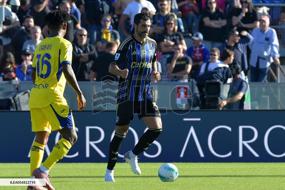 CALCIO - Serie A - Pisa SC vs Hellas Verona FC