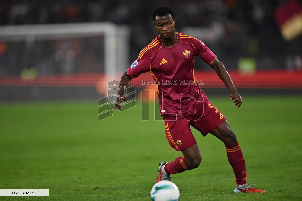 CALCIO - Serie A - AS Roma vs Inter - FC Internazionale