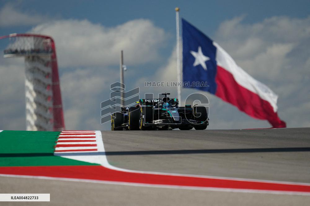 MOTORI - Formula 1 - United States Grand Prix 2025