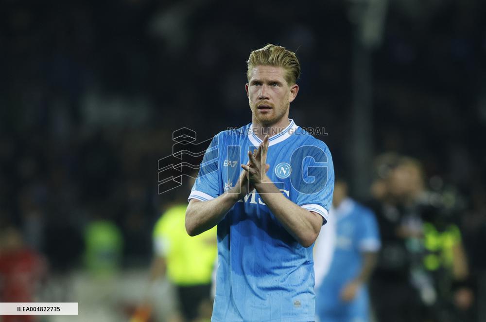 CALCIO - Serie A - Torino FC vs SSC Napoli