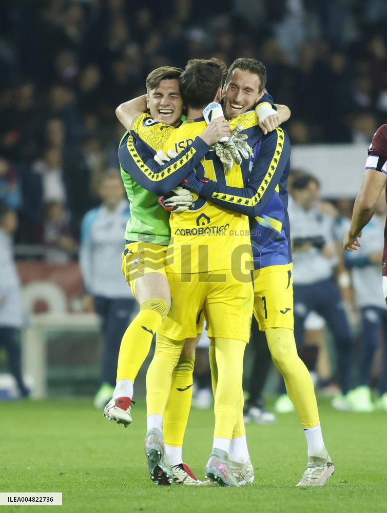 CALCIO - Serie A - Torino FC vs SSC Napoli