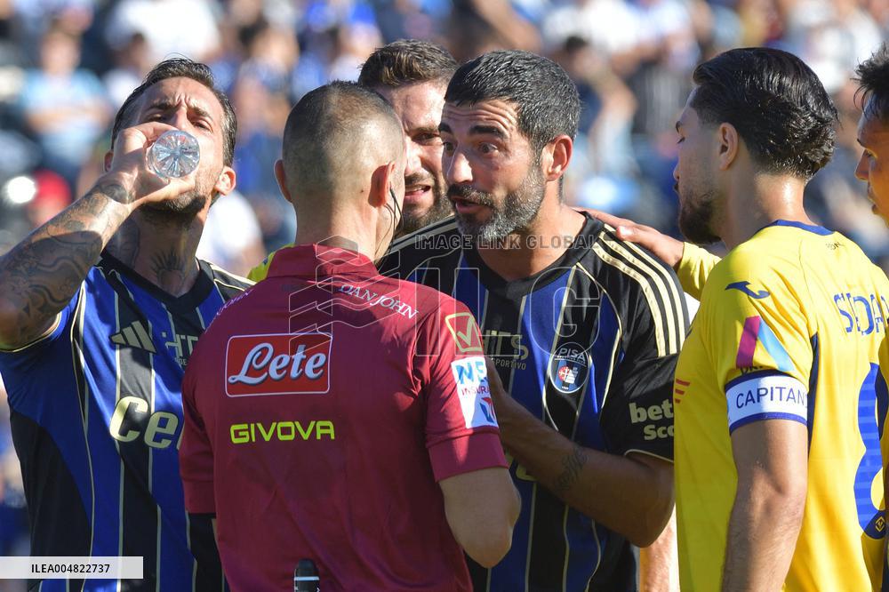 CALCIO - Serie A - Pisa SC vs Hellas Verona FC