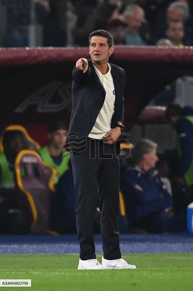 CALCIO - Serie A - AS Roma vs Inter - FC Internazionale