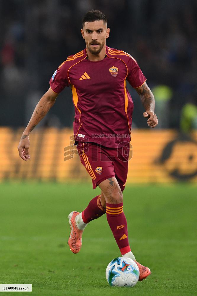 CALCIO - Serie A - AS Roma vs Inter - FC Internazionale