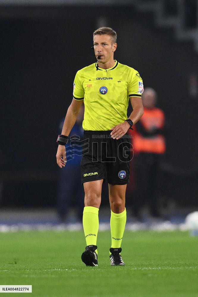 CALCIO - Serie A - AS Roma vs Inter - FC Internazionale