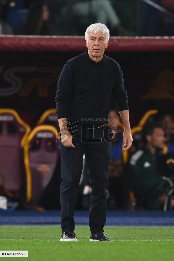 CALCIO - Serie A - AS Roma vs Inter - FC Internazionale