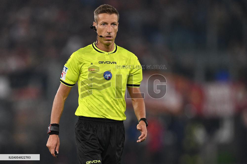 CALCIO - Serie A - AS Roma vs Inter - FC Internazionale