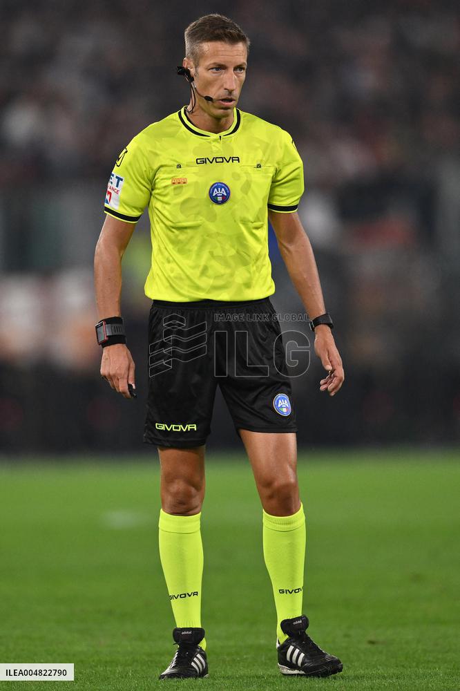 CALCIO - Serie A - AS Roma vs Inter - FC Internazionale