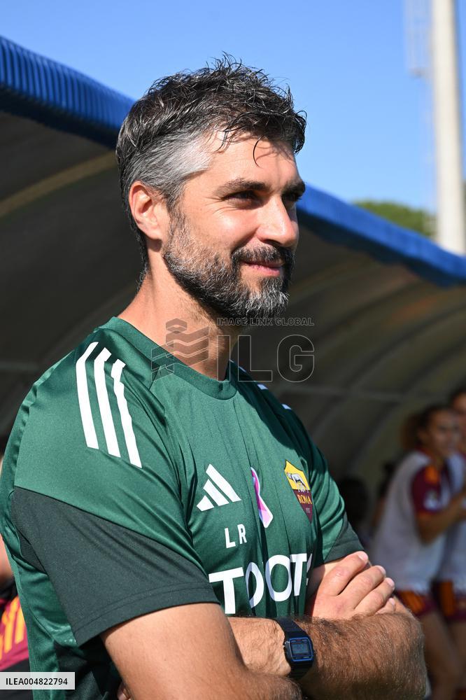 CALCIO - Serie A Femminile - Napoli Women vs AS Roma