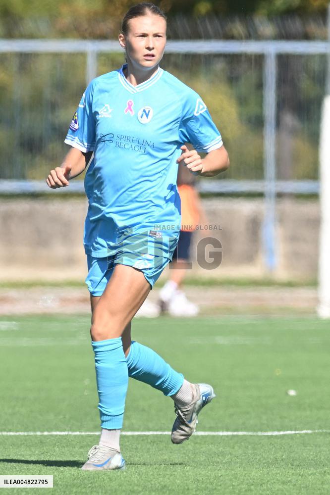 CALCIO - Serie A Femminile - Napoli Women vs AS Roma