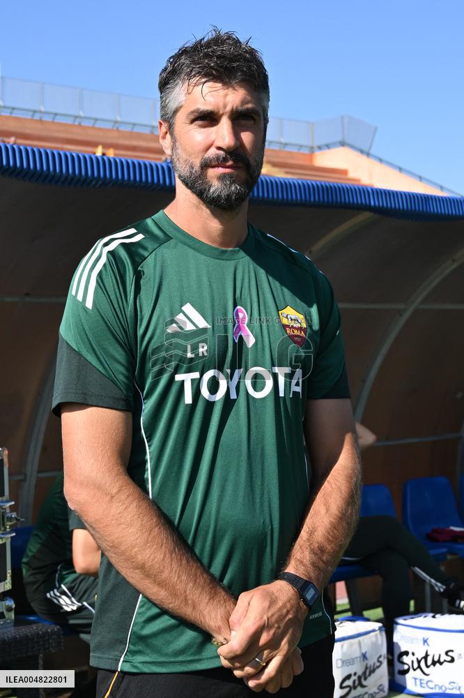 CALCIO - Serie A Femminile - Napoli Women vs AS Roma