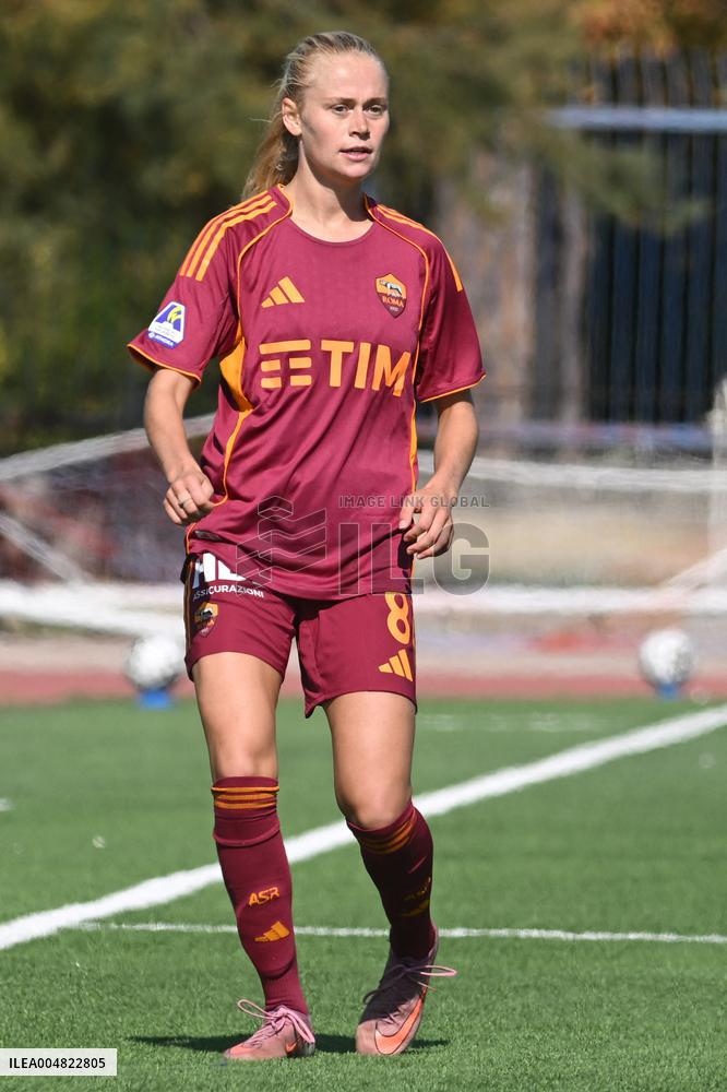 CALCIO - Serie A Femminile - Napoli Women vs AS Roma