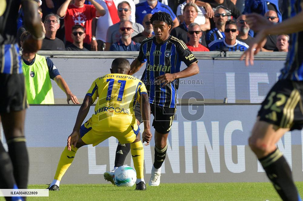 CALCIO - Serie A - Pisa SC vs Hellas Verona FC
