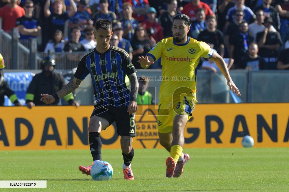 CALCIO - Serie A - Pisa SC vs Hellas Verona FC