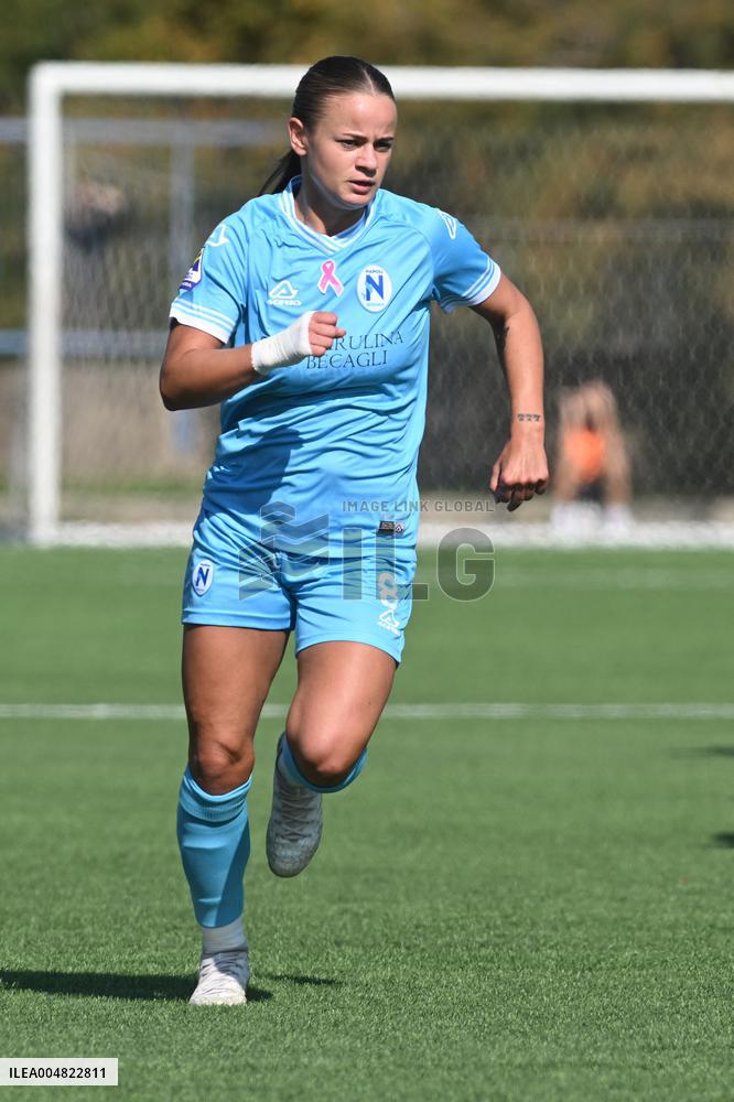 CALCIO - Serie A Femminile - Napoli Women vs AS Roma