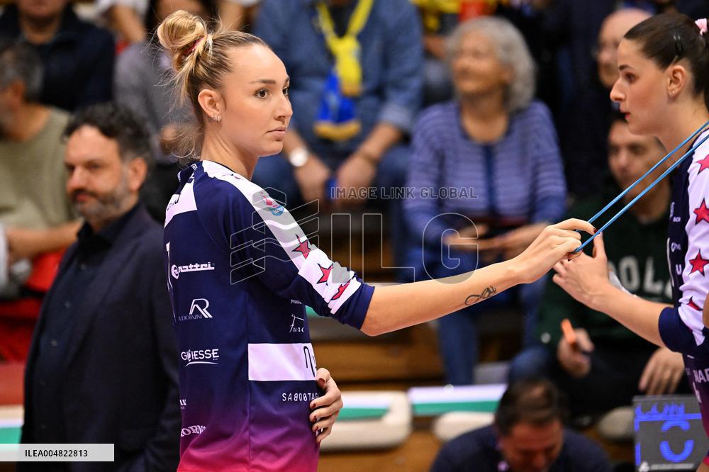 VOLLEY - Supercoppa Femminile - Prosecco Doc A.Carraro Imoco Conegliano vs Numia Vero Volley Milano