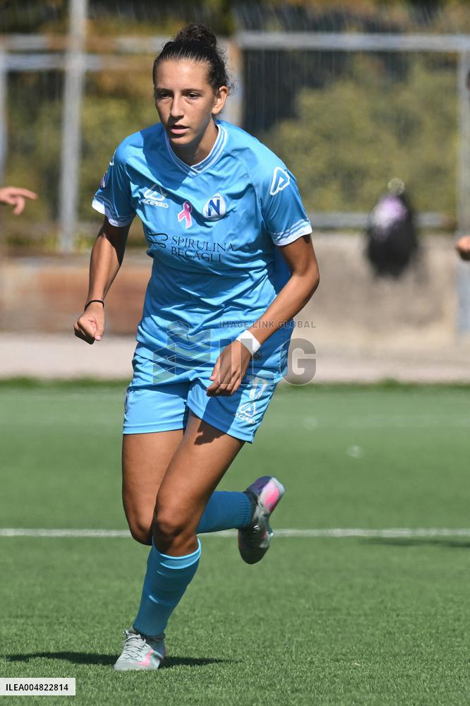 CALCIO - Serie A Femminile - Napoli Women vs AS Roma
