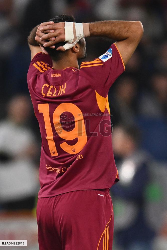 CALCIO - Serie A - AS Roma vs Inter - FC Internazionale