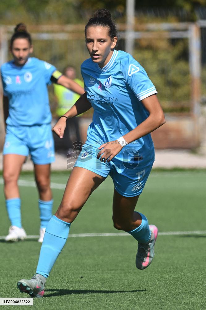 CALCIO - Serie A Femminile - Napoli Women vs AS Roma