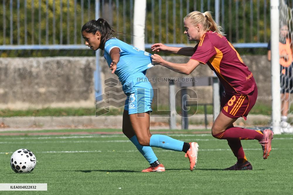 CALCIO - Serie A Femminile - Napoli Women vs AS Roma