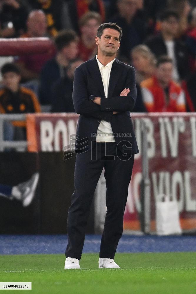 CALCIO - Serie A - AS Roma vs Inter - FC Internazionale